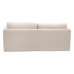 3-mans soffa Beige Viskos 224 x 100 x 94 cm