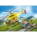 Playset Playmobil 71203 City Life Rescue Helicopter 48 Dele