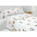 Set beddengoed Pink Panther UNICO Wit Multicolour Bed van 90