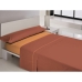 Set beddengoed Libela VEGAS Oranje Bed van 180