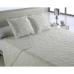 Sprei Hosteline VEGAS Beige Bed van 105 (2 Onderdelen)