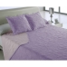 Sprei Hosteline VEGAS Roze Bed van 150 (3 Onderdelen)