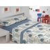 Bedding set Pierre Cardin CALIFORNIA Blue Single