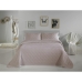 Bedspread (quilt) Pierre Cardin DOTS Pink Double (3 Pieces)