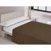 Bovenblad Happy Home MIX COLORS Bruin Bed van 90