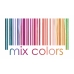 Подова постелка Happy Home MIX COLORS Кафяв 90 легло