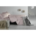 Sprei Pierre Cardin DOTS Roze Bed van 180 (3 Onderdelen)