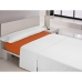 Verstelbaar onderlaken Happy Home MIX COLORS Oranje Bed van 90 90 x 200 + 30 cm