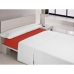 Verstelbaar onderlaken Happy Home MIX COLORS Rood Bed van 105