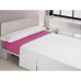 Verstelbaar onderlaken Happy Home MIX COLORS Kers Bed van 180