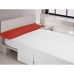 Kussensloop Happy Home MIX COLORS Rood Bed van 90 144 Draden 90 cm