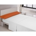 Kussensloop Happy Home MIX COLORS Oranje Bed van 90 144 Draden 90 cm