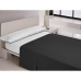 Top sheet Happy Home MIX COLORS Black 230 x 270 cm