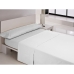 Sábana Encimera Happy Home MIX COLORS Blanco Cama de 105