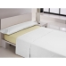 Verstelbaar onderlaken Happy Home MIX COLORS Geel Bed van 90