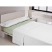 Verstelbaar onderlaken Happy Home MIX COLORS Groen Bed van 105