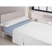 Verstelbaar onderlaken Happy Home MIX COLORS Blauw Bed van 105