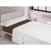 Sábana Bajera Ajustable Happy Home MIX COLORS Marrón Cama de 105 105 x 200 + 30 cm