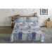 Set beddengoed Pierre Cardin SKYLINE Blauw Bed van 90