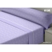 Set beddengoed D'Or ANKARA Mauve Bed van 105 Franela