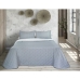 Bedspread (quilt) Pierre Cardin TRIANA Blue King size (3 Pieces)