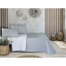 Bedspread (quilt) Pierre Cardin TRIANA Blue King size (3 Pieces)