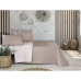 Sprei Pierre Cardin TRIANA Roze Bed van 180 (3 Onderdelen)