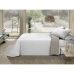 Sprei Pierre Cardin LORENA Wit Bed van 150 (3 Onderdelen)