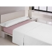 Verstelbaar onderlaken Happy Home MIX COLORS Lila Bed van 150