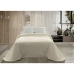 Colcha Hosteline PALMA Beige Cama de 180