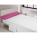 Kussensloop Happy Home MIX COLORS Kers Bed van 180/200 144 Draden 50 x 75 cm (2 Stuks)