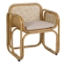 Sillón Natural Ratán 62 x 57 x 76,5 cm