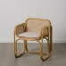 Armchair Natural Rattan 62 x 57 x 76,5 cm