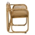 Fotel Naturalny Rattan 62 x 57 x 76,5 cm