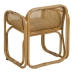 atzveltnes krēsls Dabisks Rotangpalma 62 x 57 x 76,5 cm