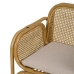 Fotel Naturalny Rattan 62 x 57 x 76,5 cm