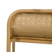 Fotel Naturalny Rattan 62 x 57 x 76,5 cm