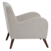 Fauteuil Marron Beige 70 x 82 x 88 cm