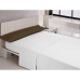 Kussensloop Happy Home MIX COLORS Bruin Bed van 90 144 Draden 90 cm