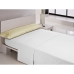 Kussensloop Happy Home MIX COLORS Geel Bed van 90 144 Draden 90 cm