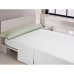 Kussensloop Happy Home MIX COLORS Groen Bed van 135 144 Draden