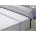 Set beddengoed D'Or PARIS Mauve Bed van 200 Franela