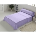 Set beddengoed D'Or ANKARA Mauve Bed van 90 Franela