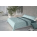 Bedding set Pierre Cardin CORALINA AINA Blue Single