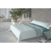 Set beddengoed Pierre Cardin CORALINA NINO Blauw Bed van 135