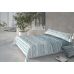 Set beddengoed Pierre Cardin CORALINA MEDITERRANEO Blauw Bed van 150