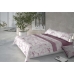 Set beddengoed Pierre Cardin CORALINA MARIOLA Mauve Bed van 150