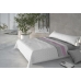 Set beddengoed Pierre Cardin CORALINA NINO Grijs Bed van 150