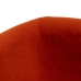 atzveltnes krēsls Sarkans Dabisks Kaučuka koks Foam Audums 82 x 77 x 74 cm