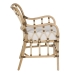 Armchair Natural Rattan 58 x 62 x 85 cm